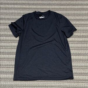 urban pipeline Black Short Sleeve Crew T-Shirt